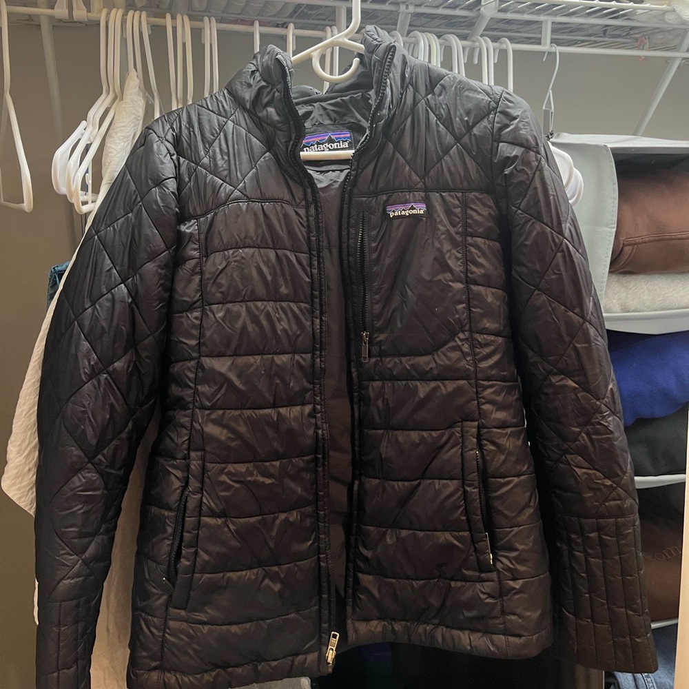 Patagonia jacket